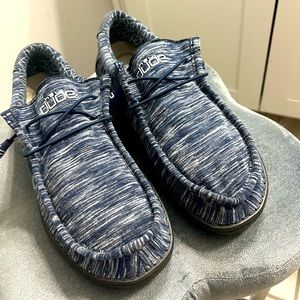 Mens Hey Dude Size 11